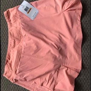 Coral golf skort size medium with tags